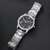 Men Round Pointer Quartz Watch As A Gift - Image 3