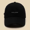 Letter Graphic Baseball Cap Casual - Image 3