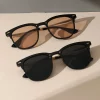 1pc Women Geometric Personality Elegant Modern Simple Style Fashion Glasses For Outdoor Travel Musical Festival Street-Photography Accessories Beach Accessories For Women Glasses Shades - Image 3