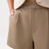 Classic Tailored Shorts - Image 4